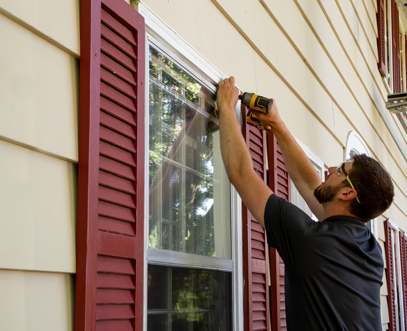 Door Repairs and Services | American Thermal Window | Andersen Windows Certified Contractor